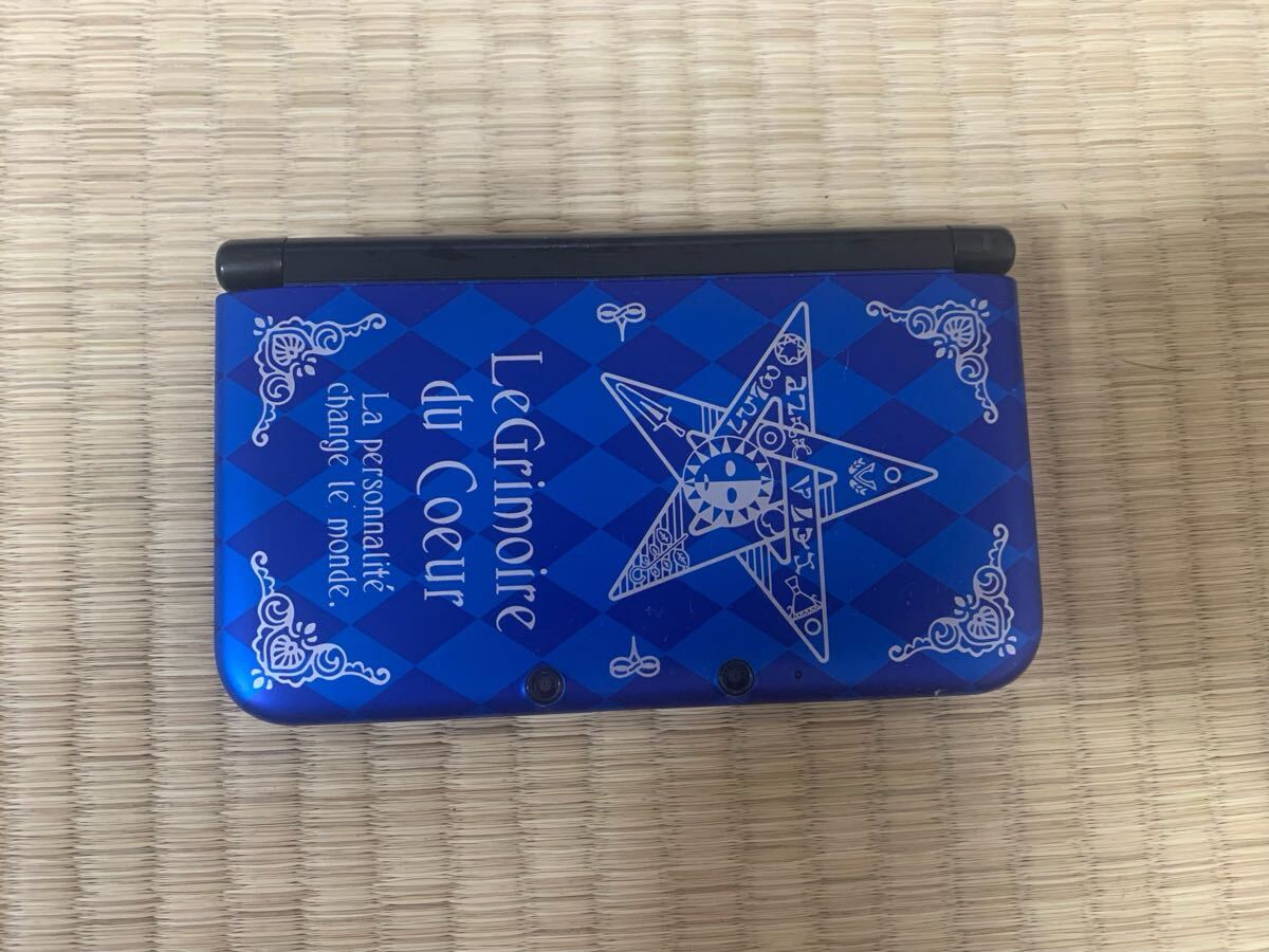 ニンテンドー3DS LL ペルソナQ シャドウオブザラビリンス ニンテンドー3DS LL ペルソナQ シャドウオブザラビリンス