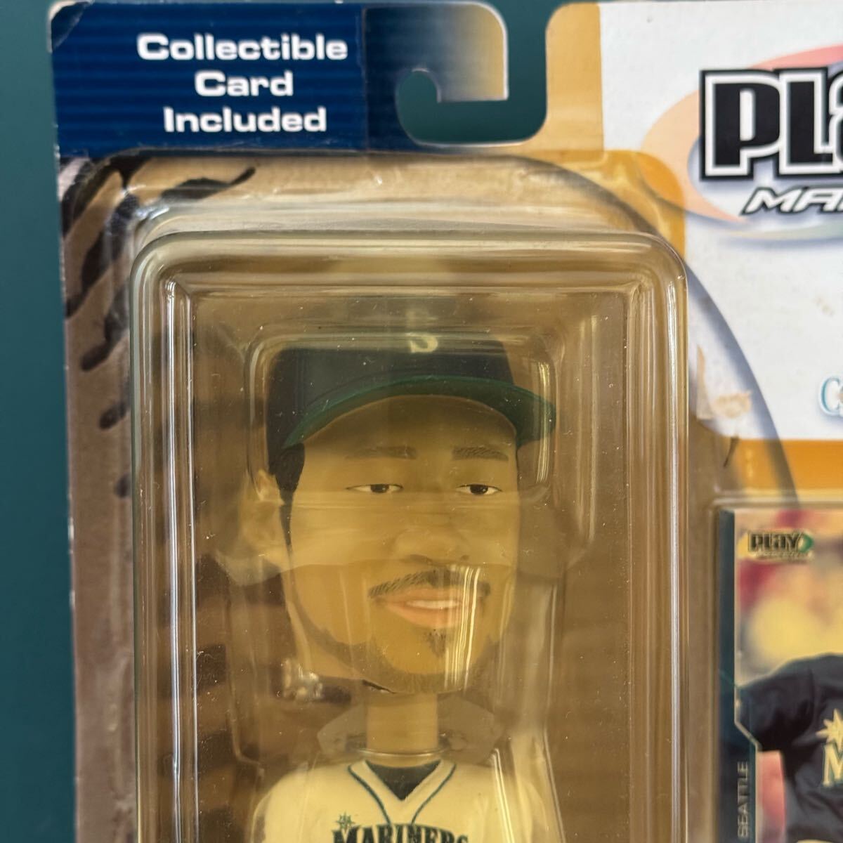 PLAYMAKERS イチロー フィギュア 2001 MLBエディション レア PLAYMAKERS イチロー フィギュア 2001 MLBエディション レア