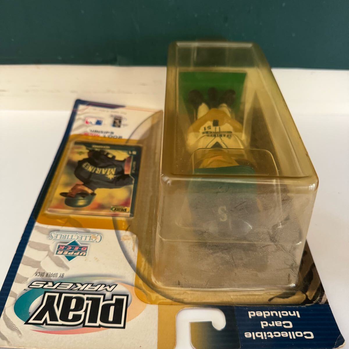 PLAYMAKERS イチロー フィギュア 2001 MLBエディション レア PLAYMAKERS イチロー フィギュア 2001 MLBエディション レア