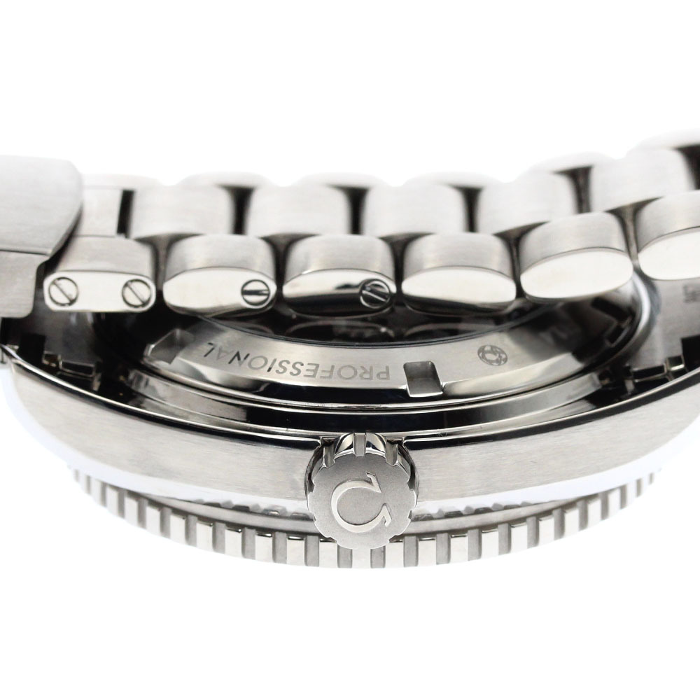 オメガ OMEGA 232.90.46.21.03.001 シーマスター プラネットオーシャン デイト 自動巻き メンズ 美品 _877508_画像4