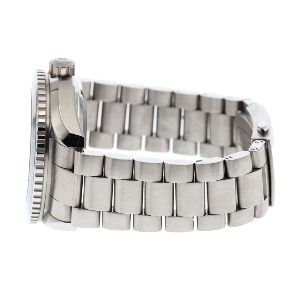 オメガ OMEGA 232.90.46.21.03.001 シーマスター プラネットオーシャン デイト 自動巻き メンズ 美品 _877508_画像6