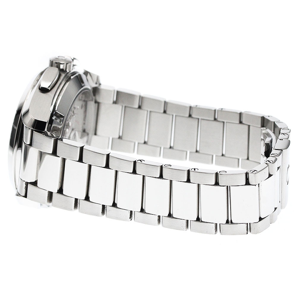 オメガ OMEGA 231.10.43.52.06.001 シーマスター 150M アクアテラ GMT クロノグラフ 自動巻き メンズ 箱?保証書付き_869669