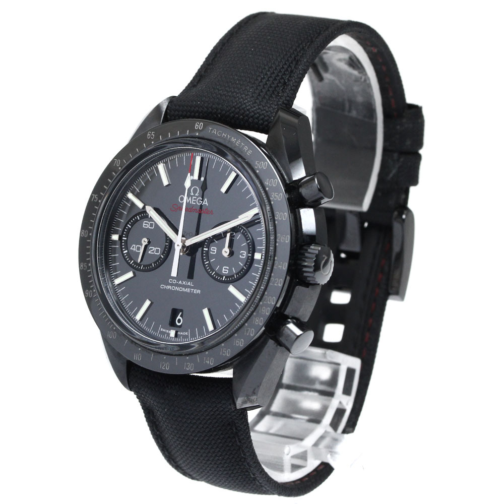 オメガ OMEGA 311.92.44.51.01.007 スピードマスター ダークサイド オブ ザ ムーン コーアクシャル 自動巻き メンズ _877824_画像2