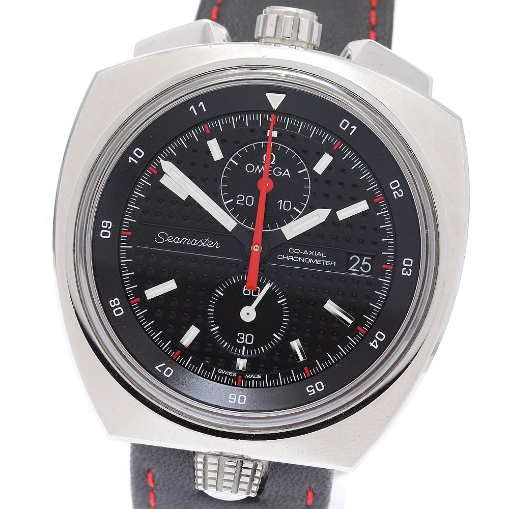 !_ Omega OMEGA 225.12.43.50.01.001 Seamaster bru head коаксильный хронограф самозаводящиеся часы мужской с гарантией ._869253