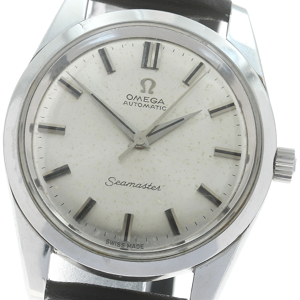 オメガ OMEGA シーマスター cal.552 ヴィンテージ 自動(dòng)巻き メンズ _874215