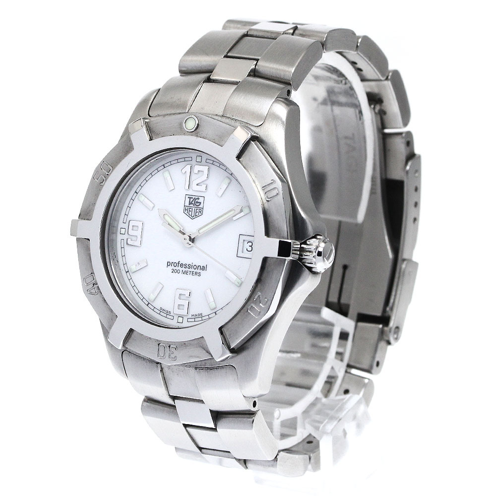  TAG Heuer TAG HEUER WN1111 2000 эксклюзивный Date кварц мужской _864682