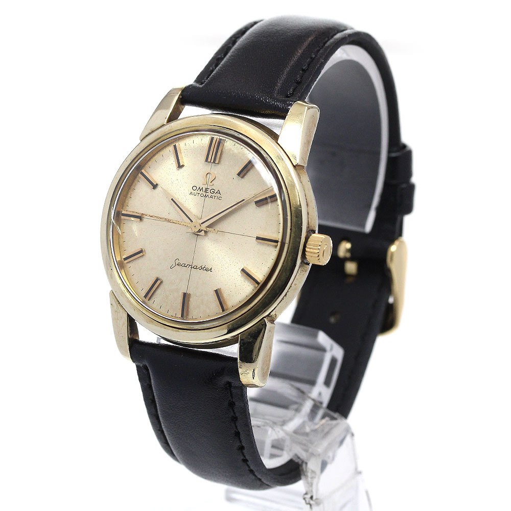 訳あり オメガ OMEGA 14761 61 SC シーマスター ヴィンテージ cal.552 自動(dòng)巻き メンズ _848604