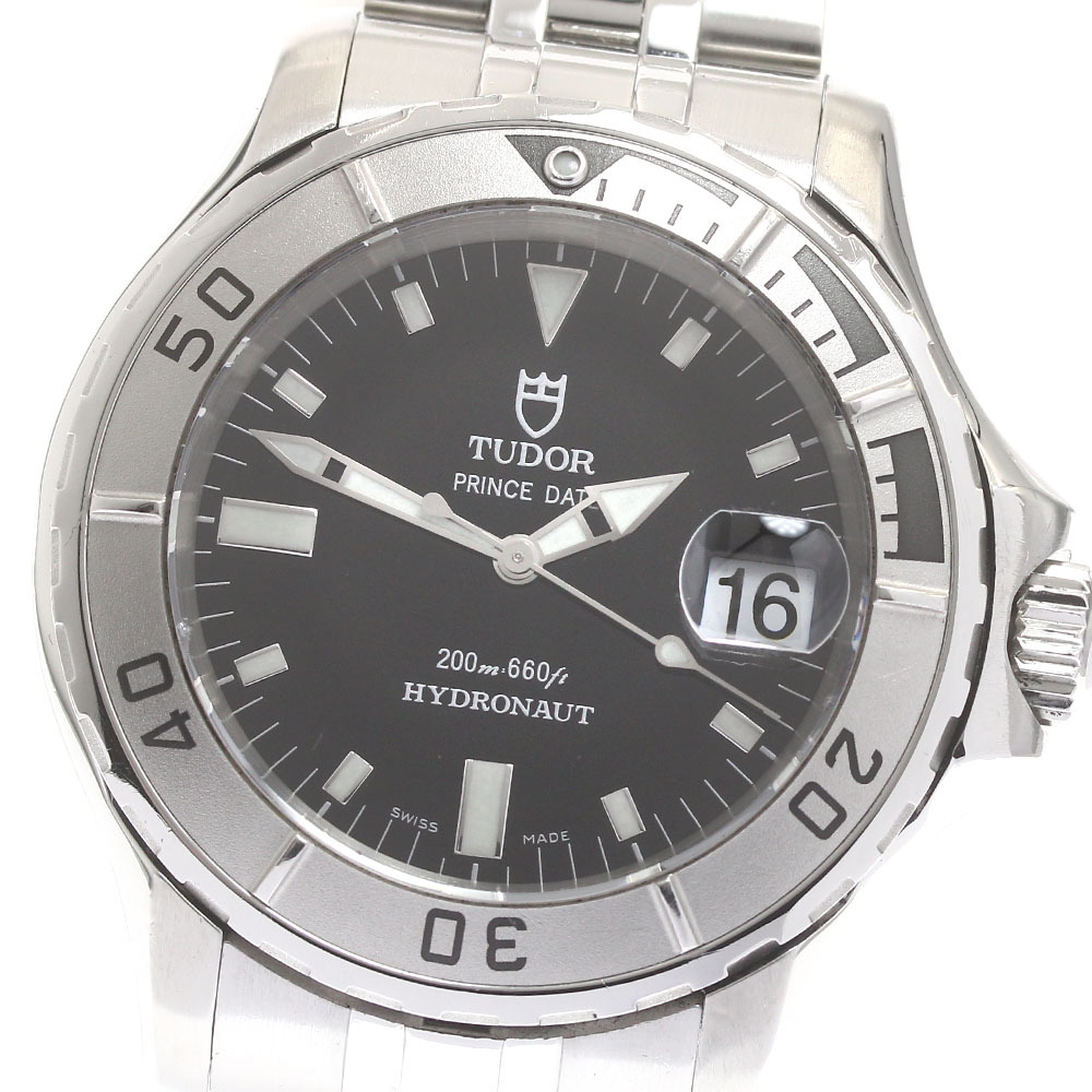 チュードル TUDOR 89190P プリンスデイト ハイドロノート 自動(dòng)巻き メンズ _879212