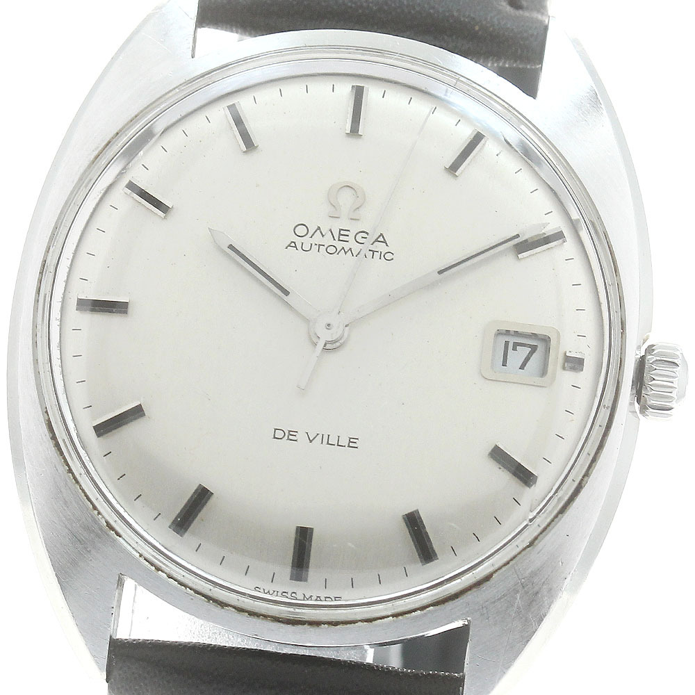 オメガ OMEGA Ref.166.029 デビル cal.565 デイト 自動(dòng)巻き メンズ _877183