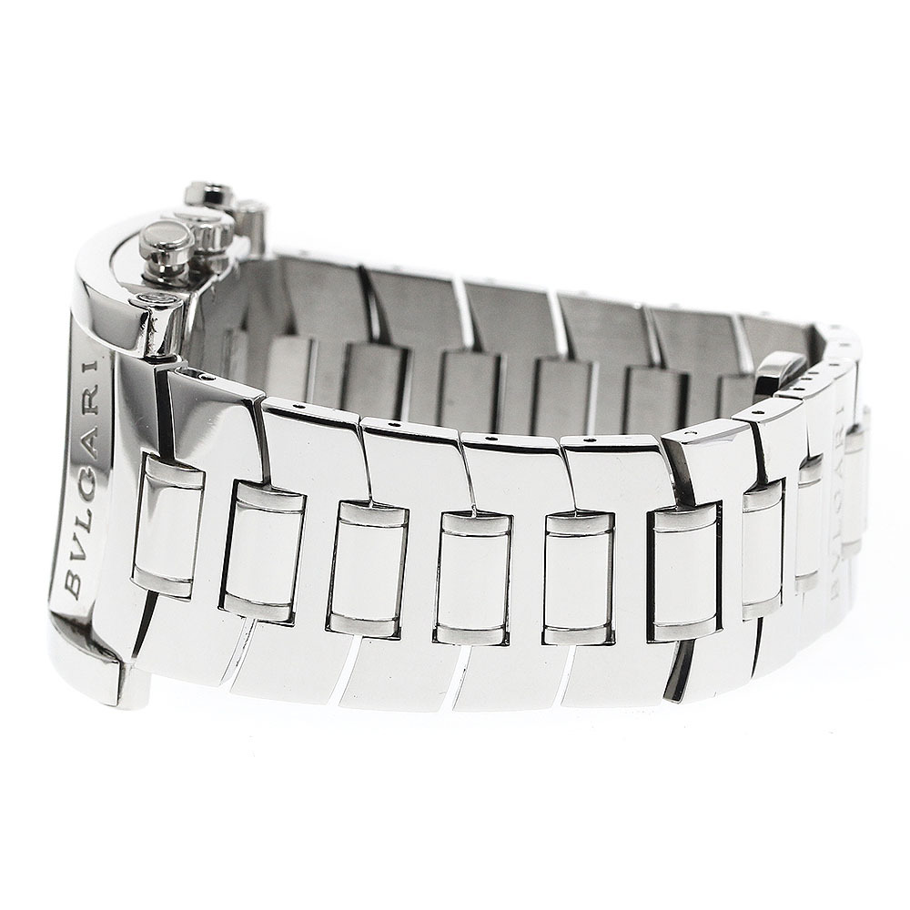  BVLGARY BVLGARI AA44SCHa шоу ma хронограф Date самозаводящиеся часы мужской _875315