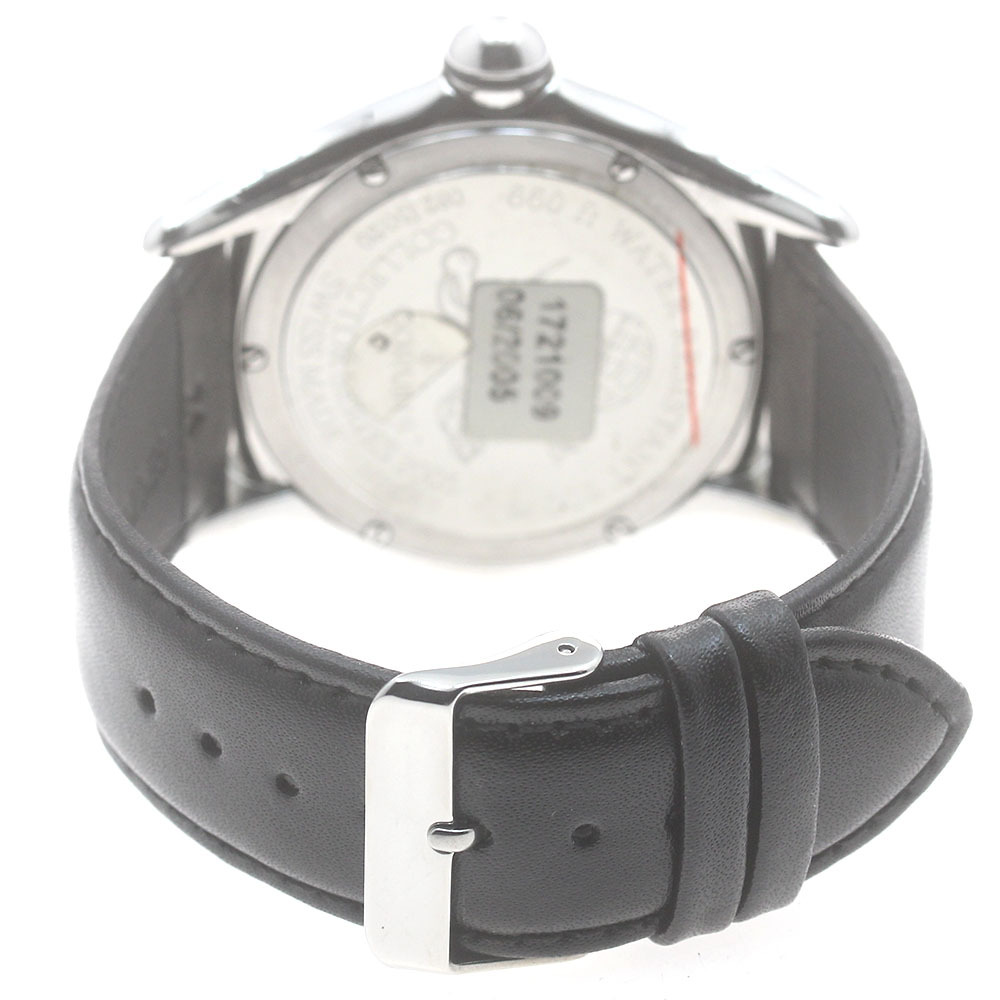 コルム CORUM 082.150.20 バブル プライベティア スカル デイト 自動(dòng)巻き メンズ _880849