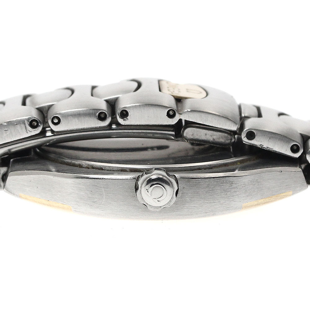 オメガ OMEGA シーマスター ポラリス デイト GMT クォーツ メンズ _882679