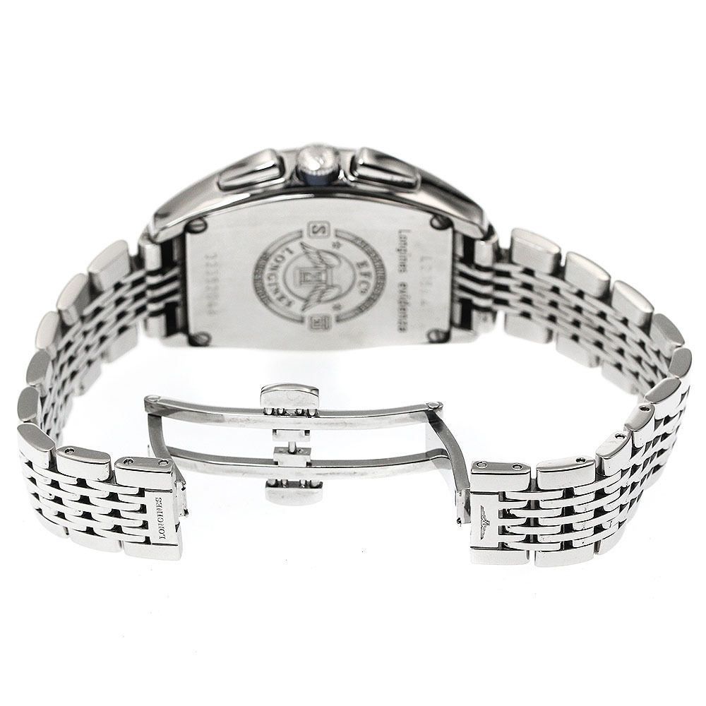  Longines LONGINES L2.156.4e vi tentsa хронограф самозаводящиеся часы мужской _883453[ev15]