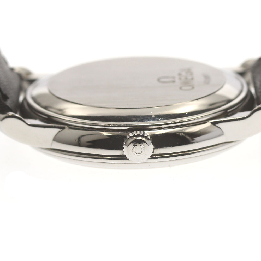  Omega OMEGA 4500.31 De Ville prestige Date самозаводящиеся часы мужской _871931