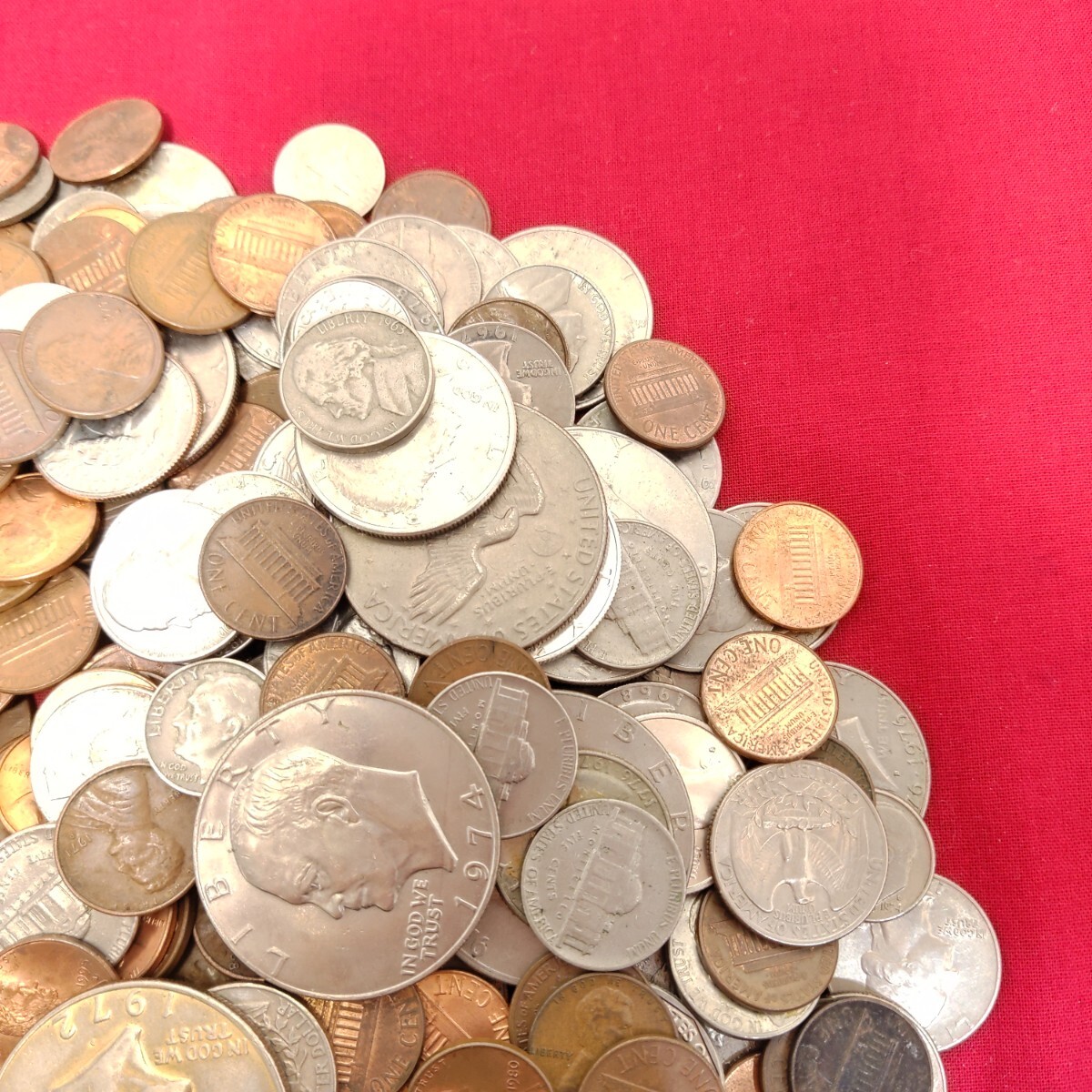 アメリカドル まとめ 56.25ドル分 USD $ US$ 米国 1ドル