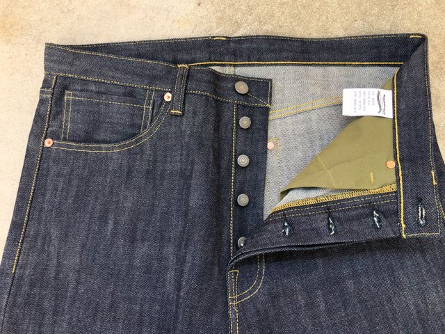1円~【W36L30】新品 正規品 MURAMASA 大戦モデル 初期 WW2 14oz 1円~【W36L30】新品 正規品 MURAMASA 大戦モデル 初期 WW2 14oz