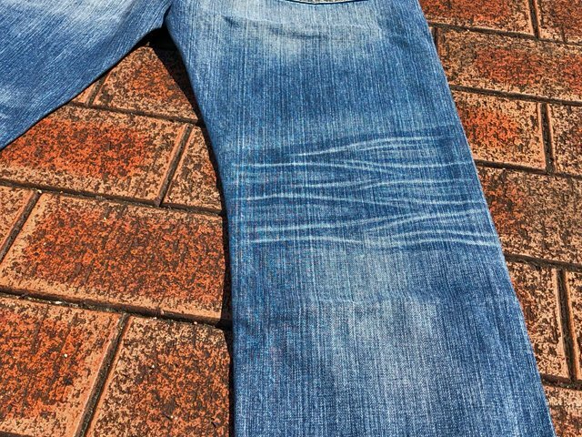 1円~ 【W34L32】新品正規品/MURAMASA 村正洋装 LEVI'S 1円~ 【W34L32】新品正規品/MURAMASA 村正洋装 LEVI'S