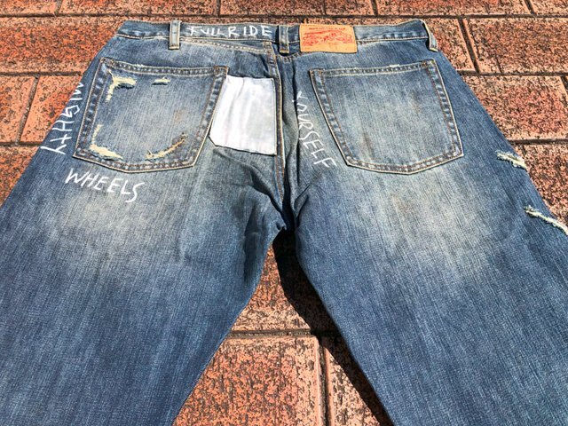 1円~【W36L32】新品正規品/キムタク愛用MURAMASA 村正洋装 1円~【W36L32】新品正規品/キムタク愛用MURAMASA 村正洋装