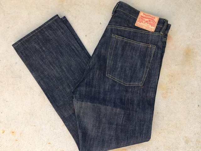 1円~【W32L32】新品 正規品 MURAMASA 大戦モデル 初期 WW2 14oz 1円~【W32L32】新品 正規品 MURAMASA 大戦モデル 初期 WW2 14oz
