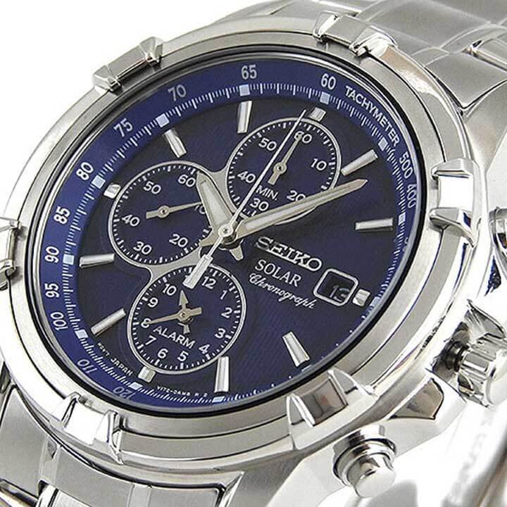 1円~【廃版モデル】セイコーSEIKO/SOLARソーラークロノグラフ 1円~【廃版モデル】セイコーSEIKO/SOLARソーラークロノグラフ
