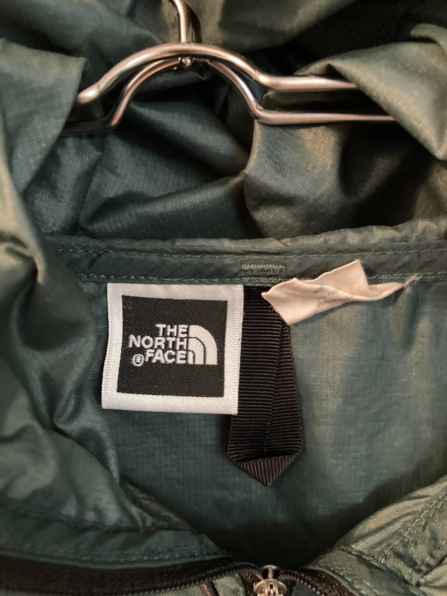 THE NORTH FACE ノースフェイス 90sアノラックパーカー プル THE NORTH FACE ノースフェイス 90sアノラックパーカー プル