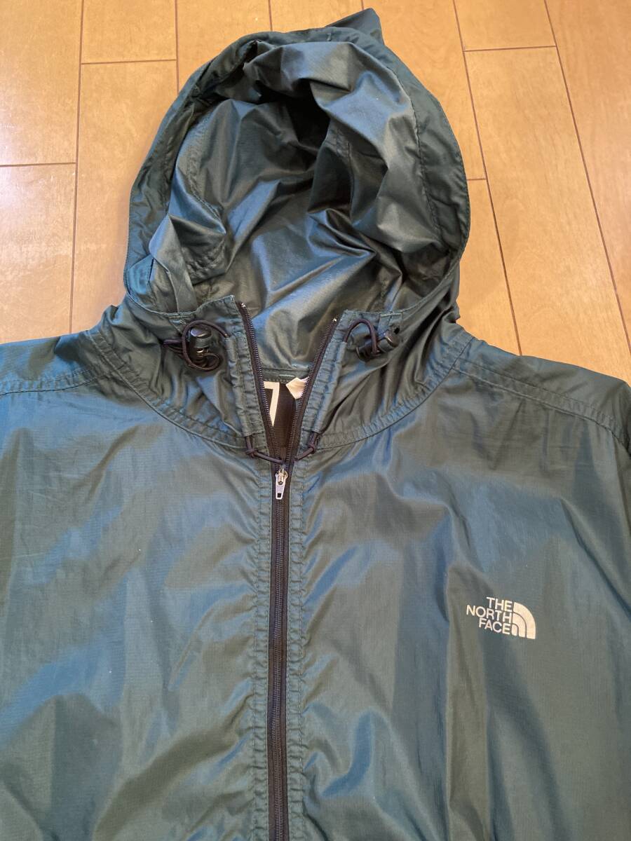 THE NORTH FACE ノースフェイス 90sアノラックパーカー プル THE NORTH FACE ノースフェイス 90sアノラックパーカー プル
