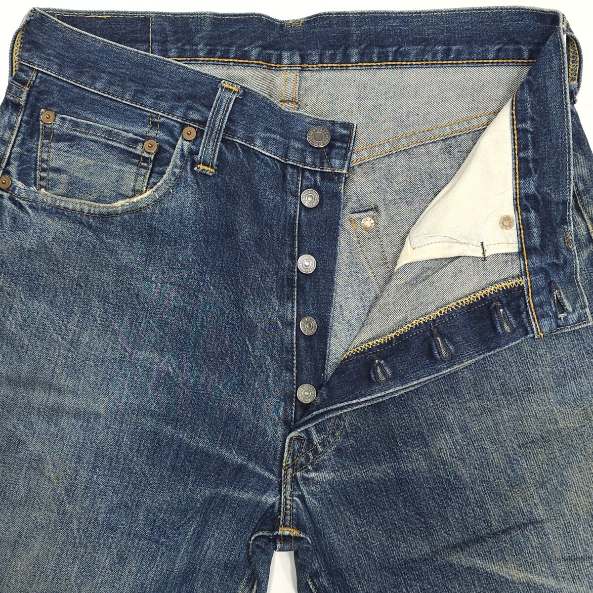 アメリカUSAバレンシア製Levi'sリーバイス501XXヴィンテージ復刻 アメリカUSAバレンシア製Levi'sリーバイス501XXヴィンテージ復刻