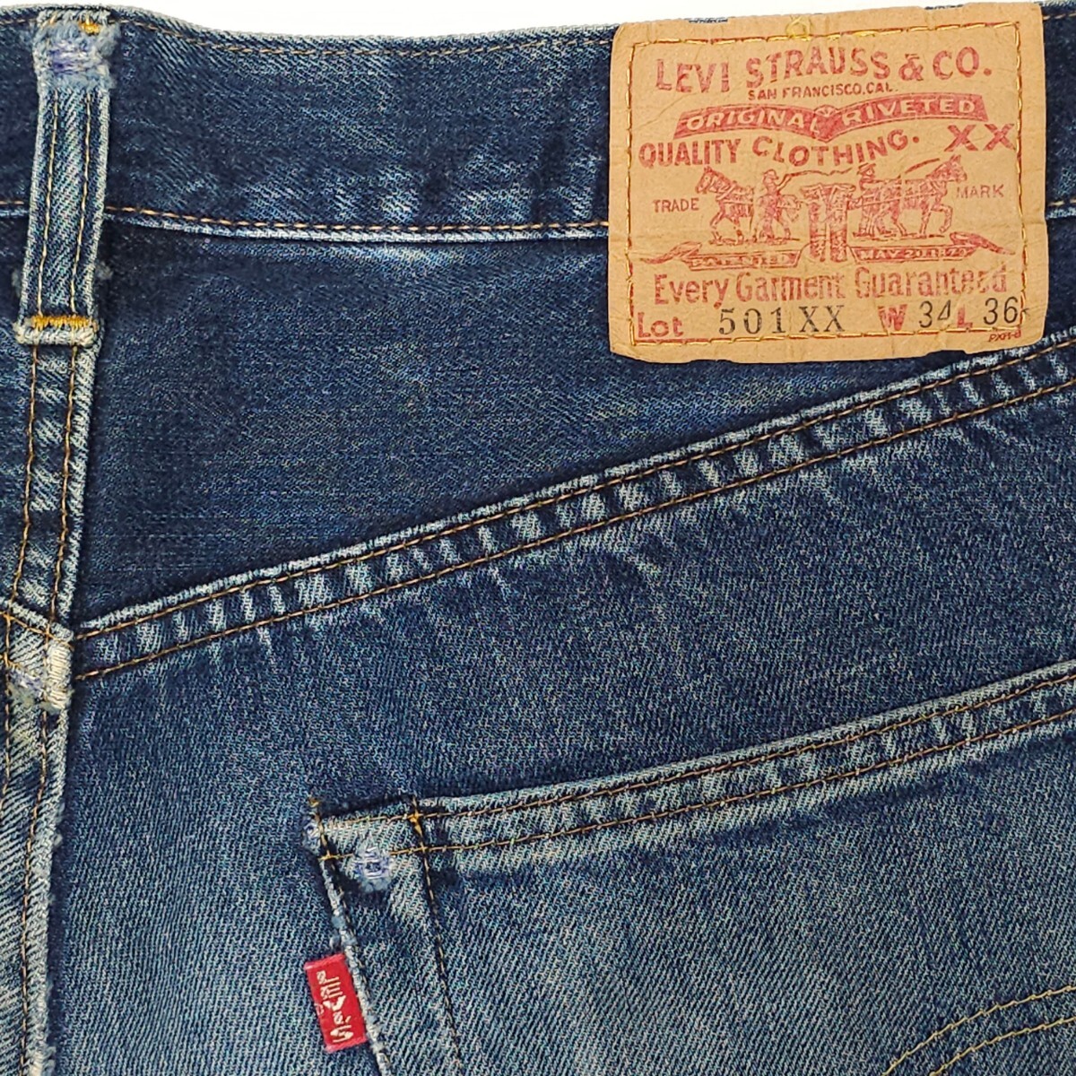 アメリカUSAバレンシア製Levi'sリーバイス501XXヴィンテージ復刻 アメリカUSAバレンシア製Levi'sリーバイス501XXヴィンテージ復刻
