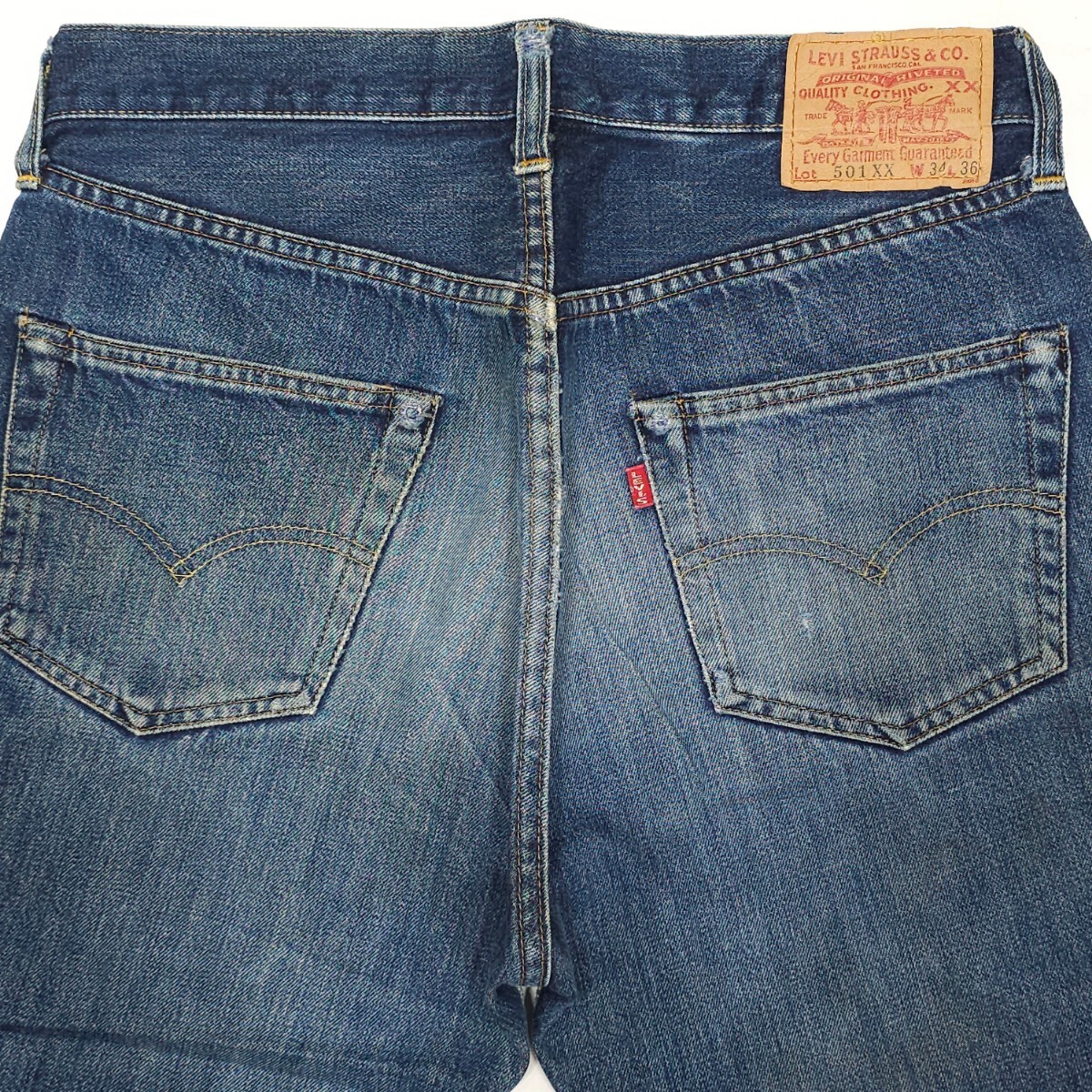 アメリカUSAバレンシア製Levi'sリーバイス501XXヴィンテージ復刻 アメリカUSAバレンシア製Levi'sリーバイス501XXヴィンテージ復刻