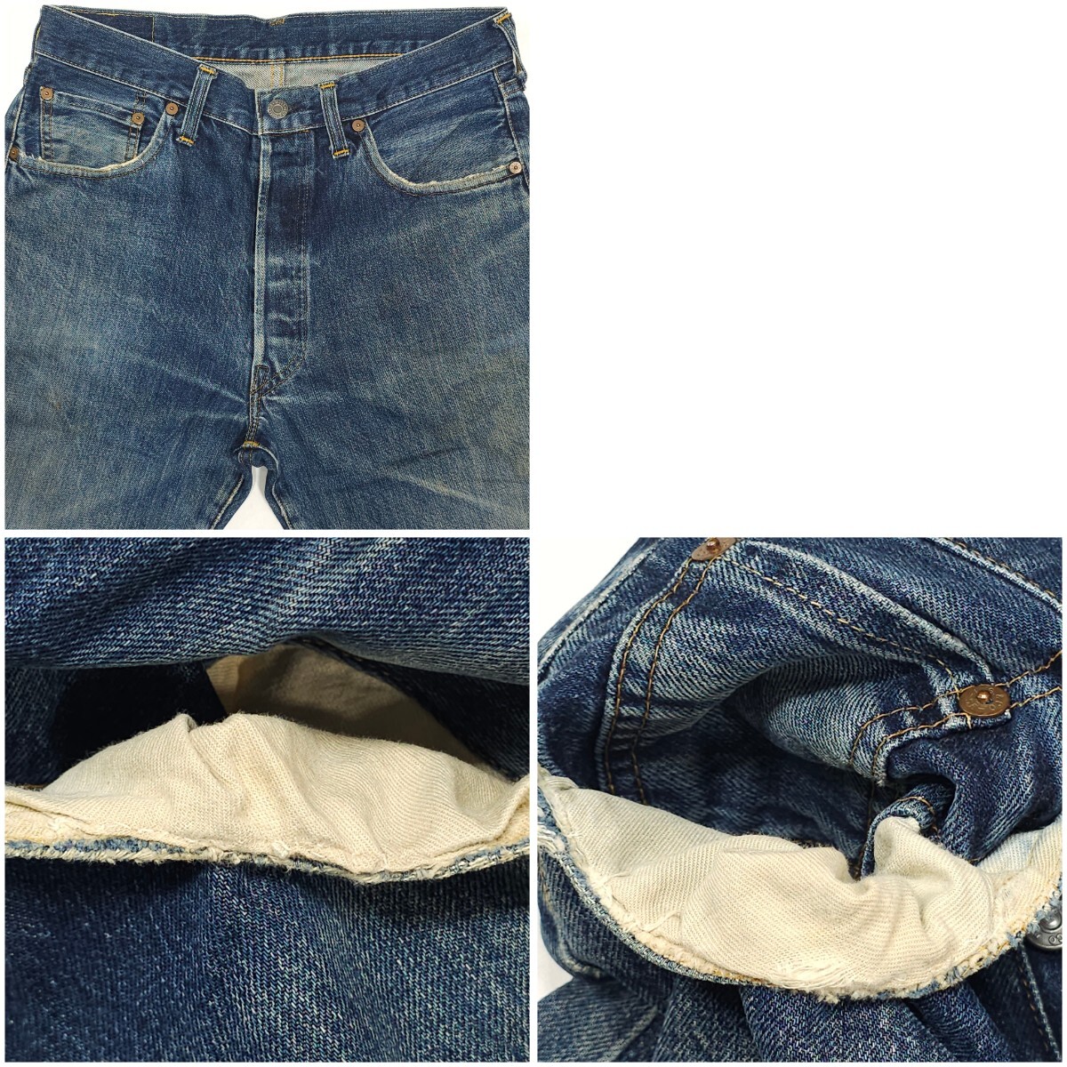 アメリカUSAバレンシア製Levi'sリーバイス501XXヴィンテージ復刻 アメリカUSAバレンシア製Levi'sリーバイス501XXヴィンテージ復刻