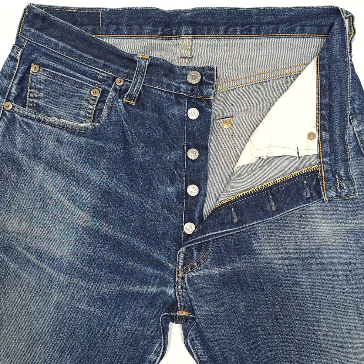 アメリカUSAバレンシア製Levi'sリーバイス501XXヴィンテージ復刻 アメリカUSAバレンシア製Levi'sリーバイス501XXヴィンテージ復刻