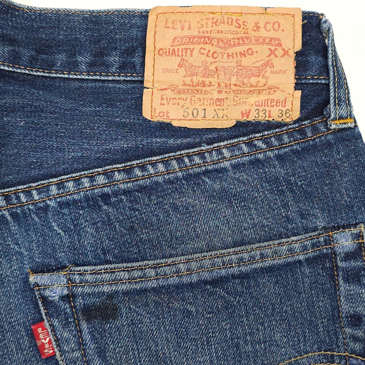 アメリカUSAバレンシア製Levi'sリーバイス501XXヴィンテージ復刻 アメリカUSAバレンシア製Levi'sリーバイス501XXヴィンテージ復刻