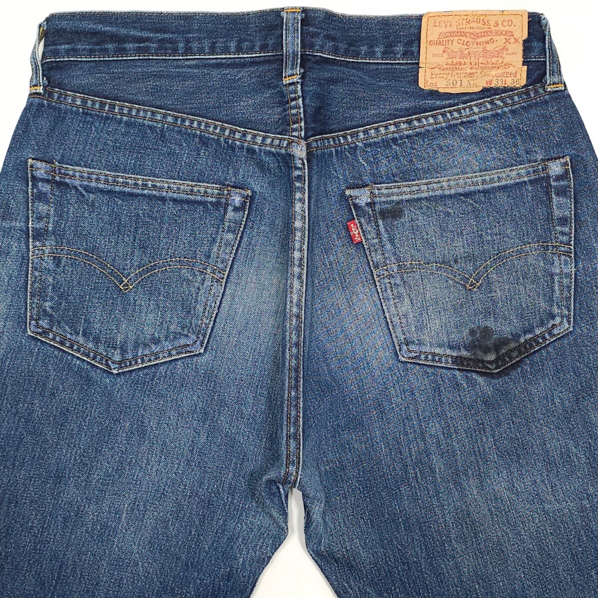 アメリカUSAバレンシア製Levi'sリーバイス501XXヴィンテージ復刻 アメリカUSAバレンシア製Levi'sリーバイス501XXヴィンテージ復刻