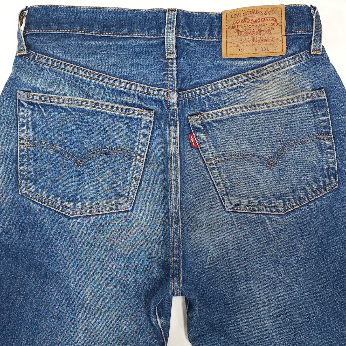 アメリカUSAバレンシア製Levi'sリーバイス501ヴィンテージ60s アメリカUSAバレンシア製Levi'sリーバイス501ヴィンテージ60s