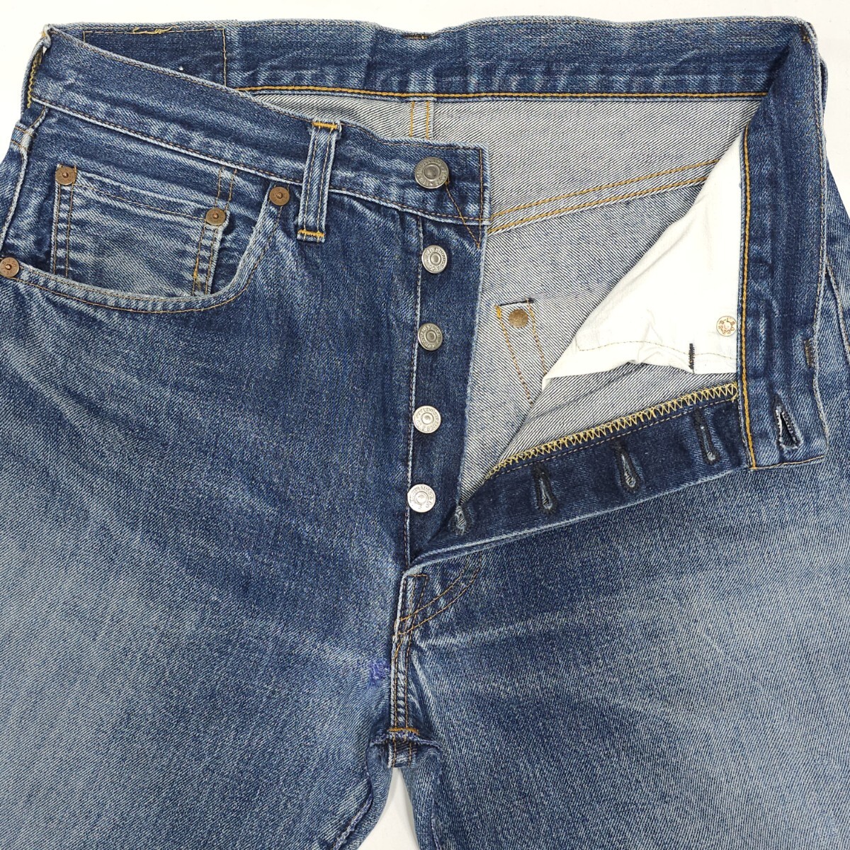 アメリカUSAバレンシア製Levi'sリーバイス501XXヴィンテージ復刻 アメリカUSAバレンシア製Levi'sリーバイス501XXヴィンテージ復刻
