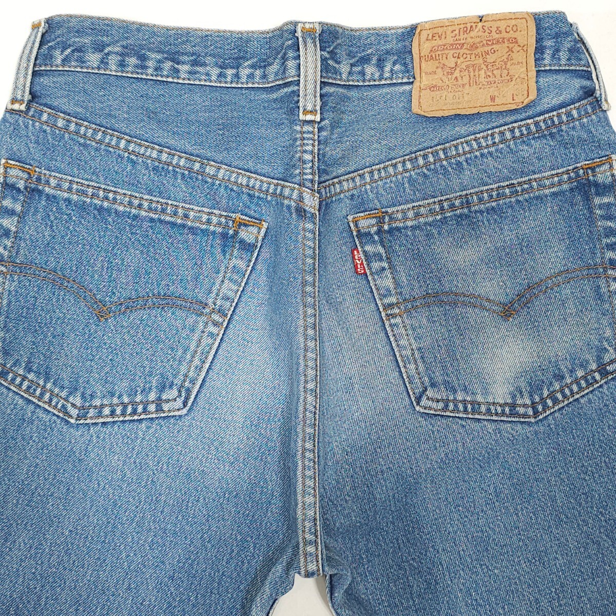 USAアメリカ製Levi'sリーバイス1501-0117ロングレングスL38 USAアメリカ製Levi'sリーバイス1501-0117ロングレングスL38