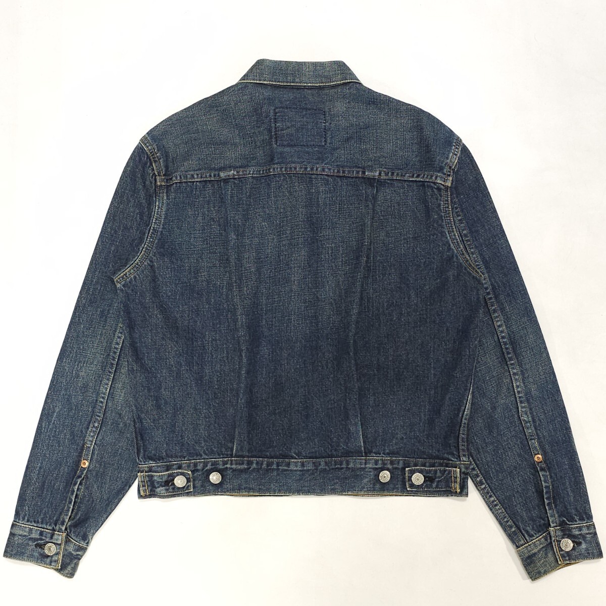Levi'sリーバイス71507XXヴィンテージ復刻セカンド2ndビッグE赤 Levi'sリーバイス71507XXヴィンテージ復刻セカンド2ndビッグE赤