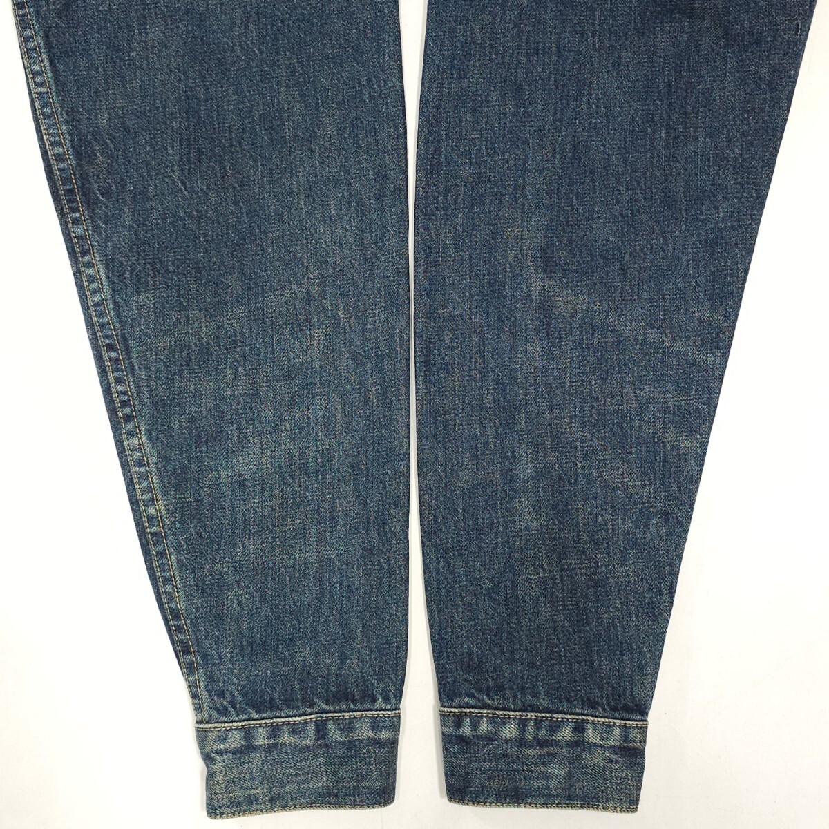 Levi'sリーバイス71507XXヴィンテージ復刻セカンド2ndビッグE赤 Levi'sリーバイス71507XXヴィンテージ復刻セカンド2ndビッグE赤