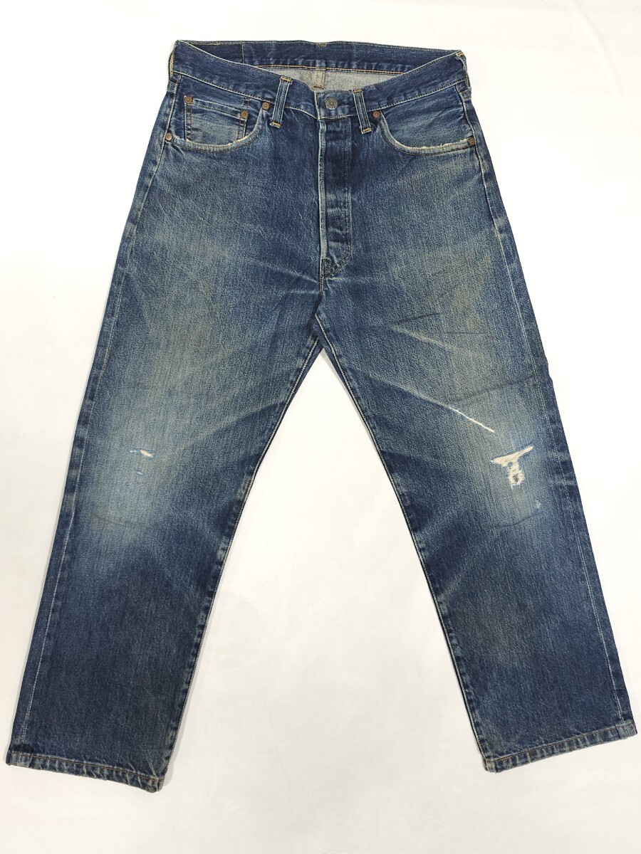 アメリカUSAバレンシア製Levi'sリーバイス501XXヴィンテージ復刻 アメリカUSAバレンシア製Levi'sリーバイス501XXヴィンテージ復刻