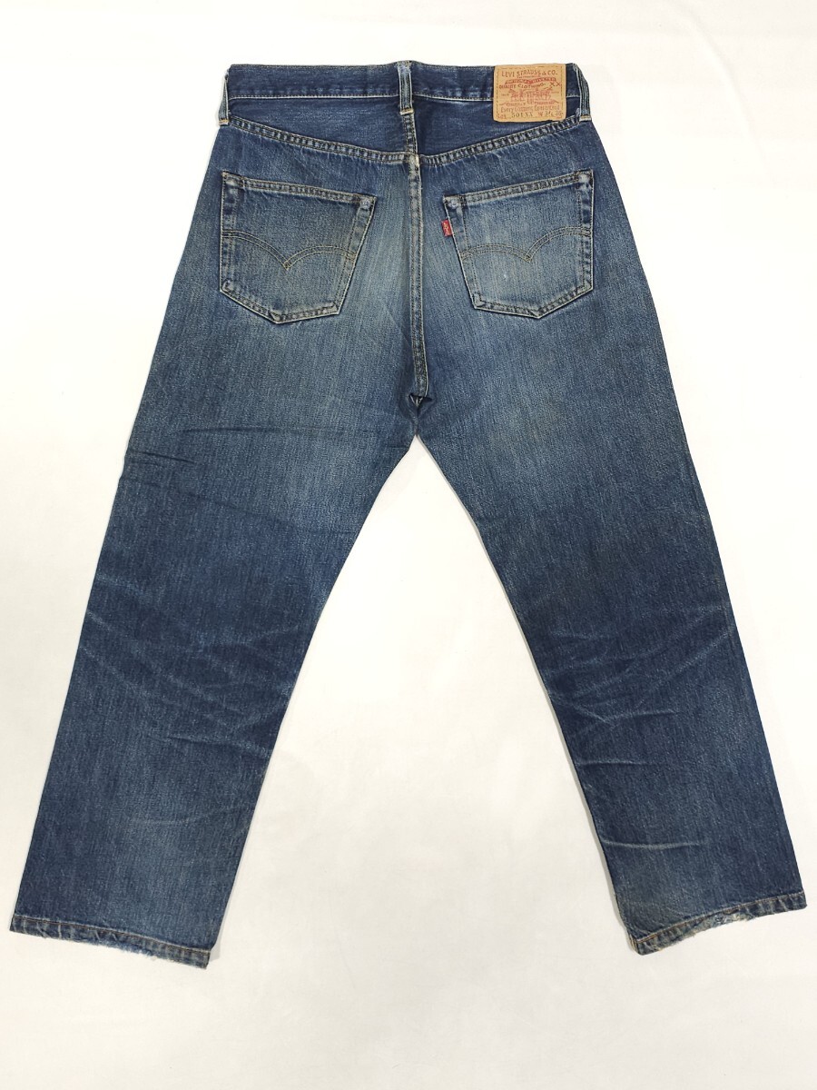 アメリカUSAバレンシア製Levi'sリーバイス501XXヴィンテージ復刻 アメリカUSAバレンシア製Levi'sリーバイス501XXヴィンテージ復刻