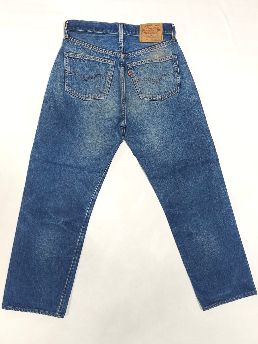 アメリカUSAバレンシア製Levi'sリーバイス501ヴィンテージ60s アメリカUSAバレンシア製Levi'sリーバイス501ヴィンテージ60s