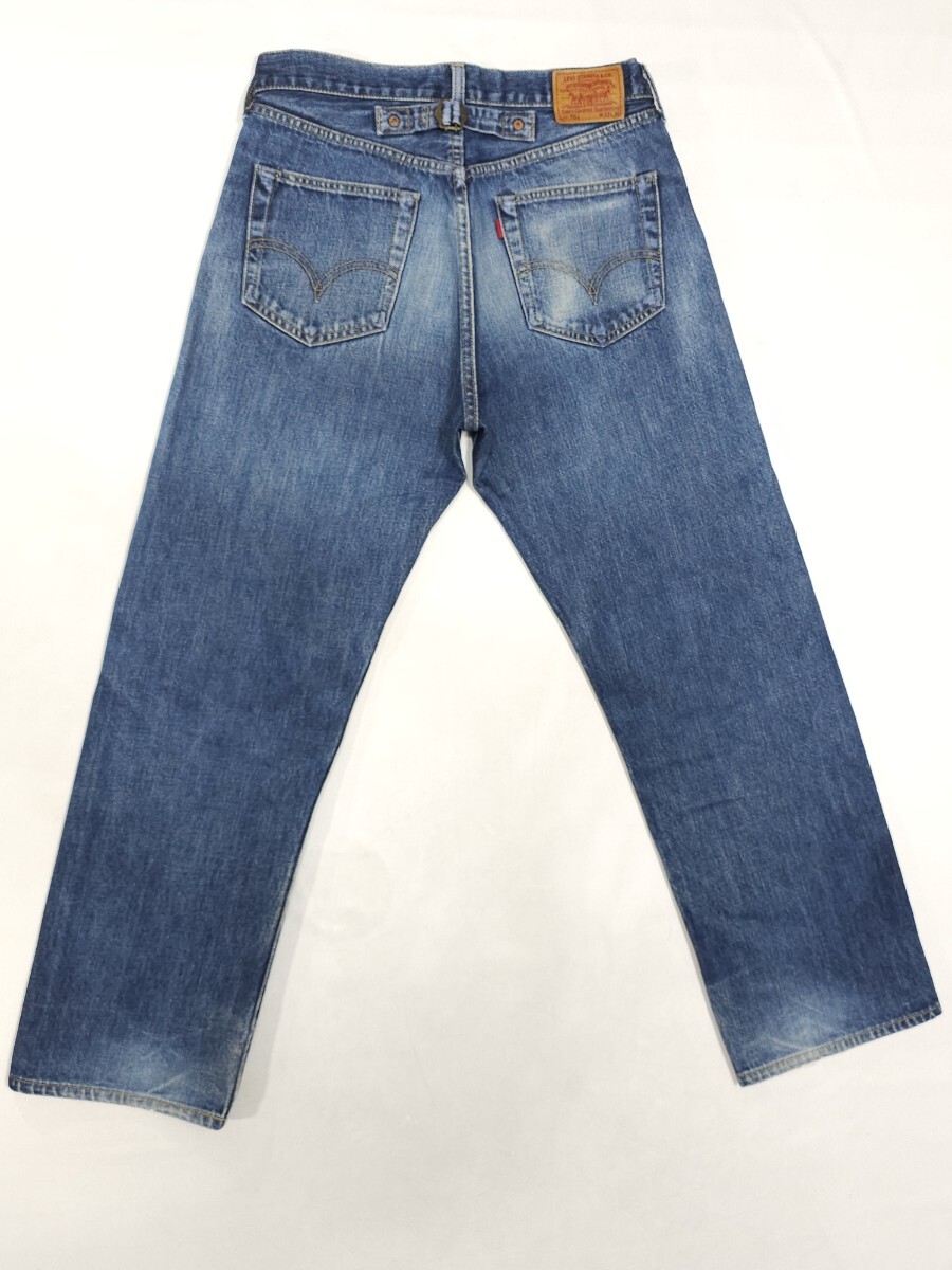 Levi's リーバイス 702XX 140周年 日本製 BIG E 復刻 赤耳