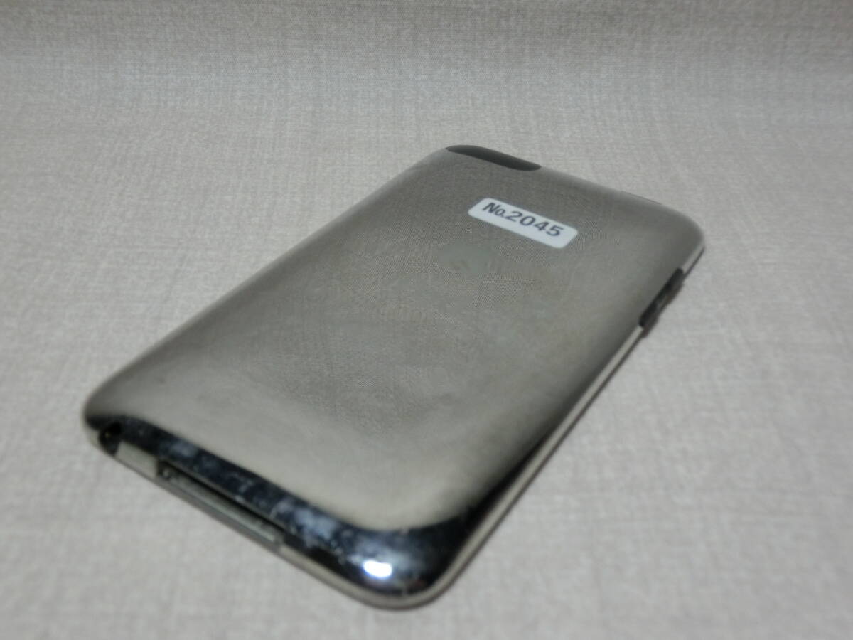 【№2045-i7005】中古品： Apple iPod touch 第3世代 A1318 32GB　作動品