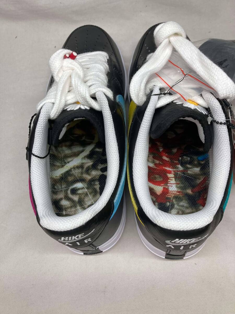 □未使用 PEACEMINUSONE Nike AF1 Low Para-Noise 3.0 Black □未使用 PEACEMINUSONE Nike AF1 Low Para-Noise 3.0 Black