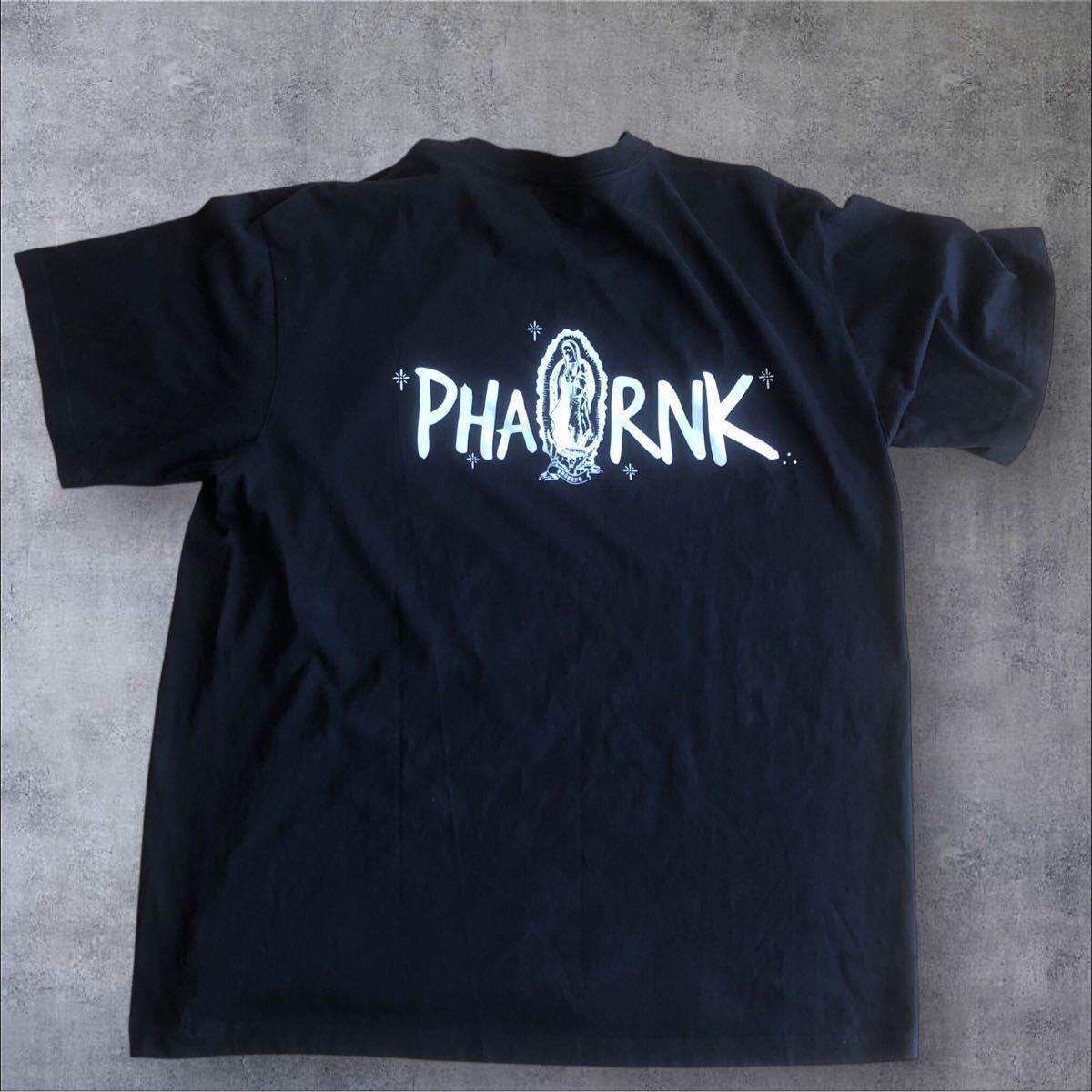 ファットランク PHATRNK マリア Tシャツ 黒 XXLサイズ|Yahoo ファットランク PHATRNK マリア Tシャツ 黒 XXLサイズ|Yahoo