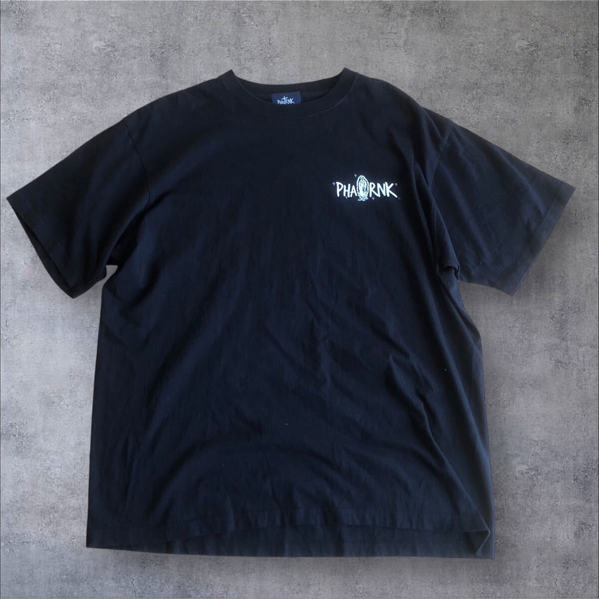 ファットランク PHATRNK マリア Tシャツ 黒 XXLサイズ|Yahoo ファットランク PHATRNK マリア Tシャツ 黒 XXLサイズ|Yahoo