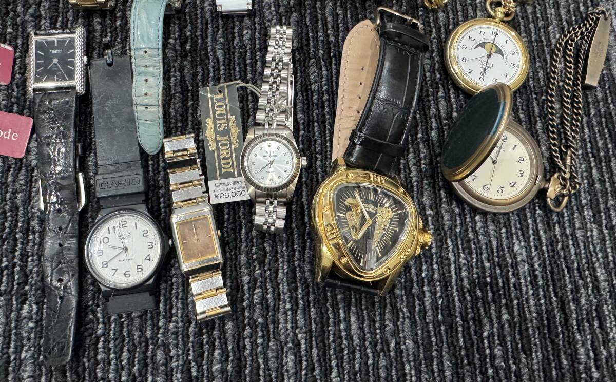 格安!! 99円スタート!! ジャンク 腕時計 置時計 まとめ SEIKO 格安!! 99円スタート!! ジャンク 腕時計 置時計 まとめ SEIKO