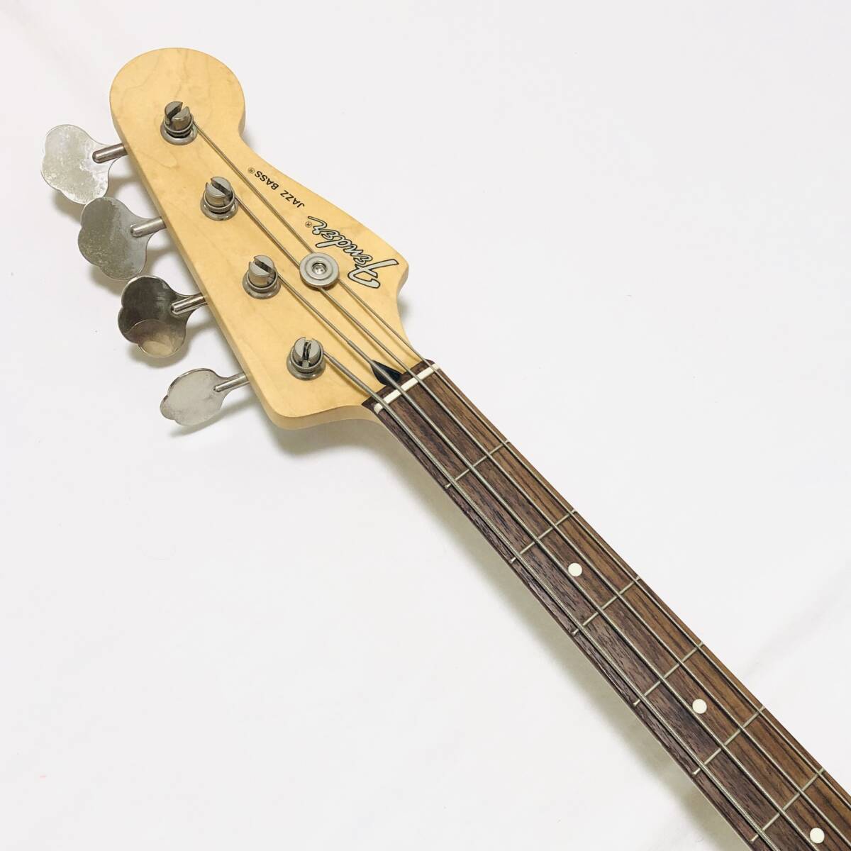 希少 Fender Jazz Bass JB-STD/PJ MADE IN JAPAN 2010-2012 希少 Fender Jazz Bass JB-STD/PJ MADE IN JAPAN 2010-2012
