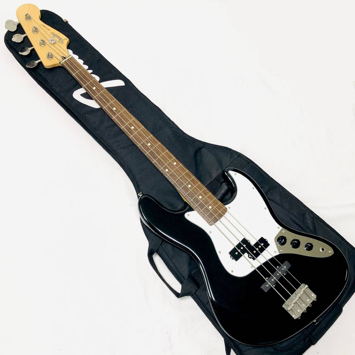 希少 Fender Jazz Bass JB-STD/PJ MADE IN JAPAN 2010-2012 希少 Fender Jazz Bass JB-STD/PJ MADE IN JAPAN 2010-2012