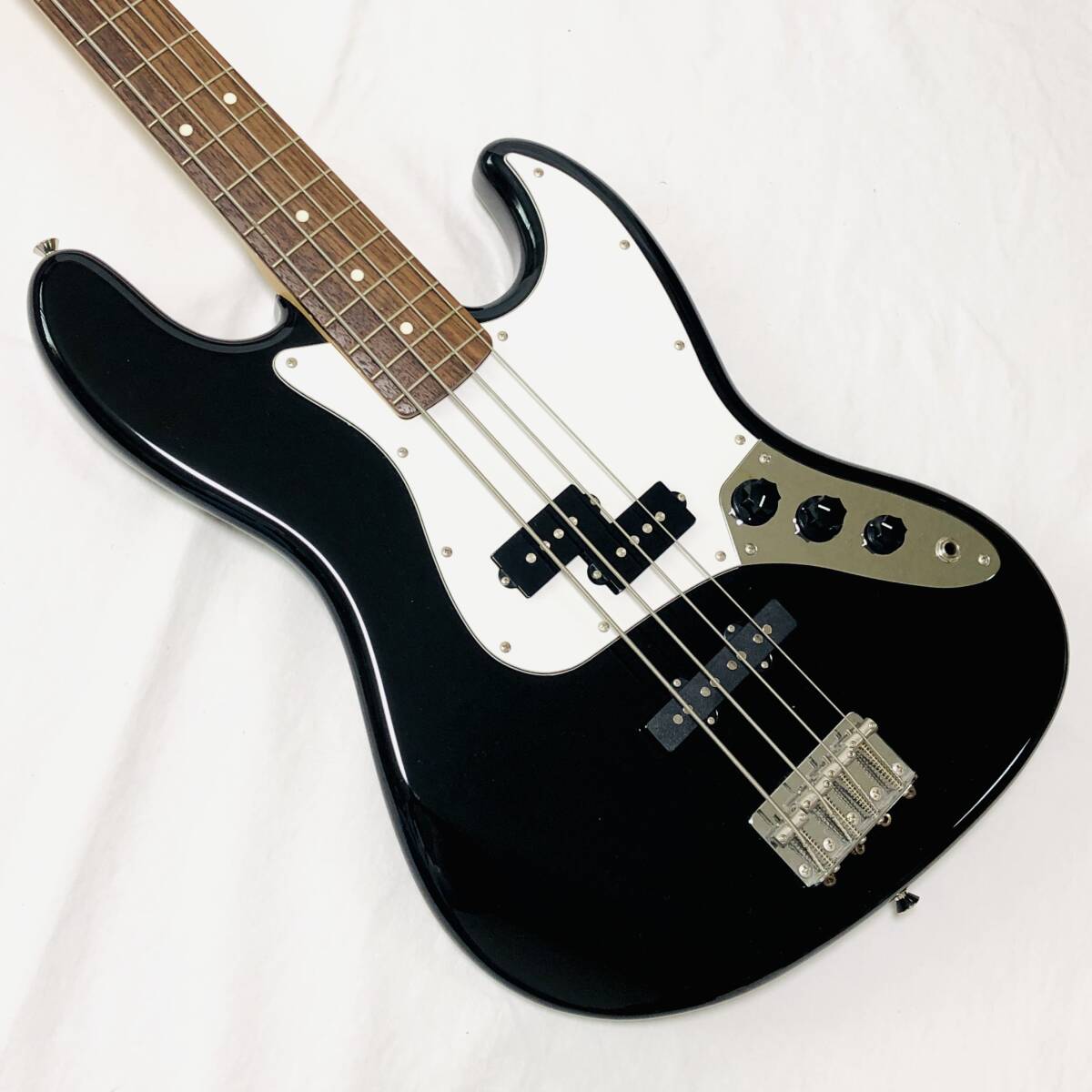 希少 Fender Jazz Bass JB-STD/PJ MADE IN JAPAN 2010-2012 希少 Fender Jazz Bass JB-STD/PJ MADE IN JAPAN 2010-2012
